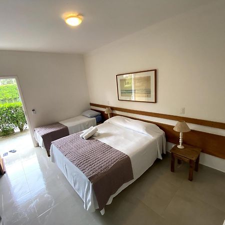 Mar E Praia Hotel Ubatuba Exterior foto